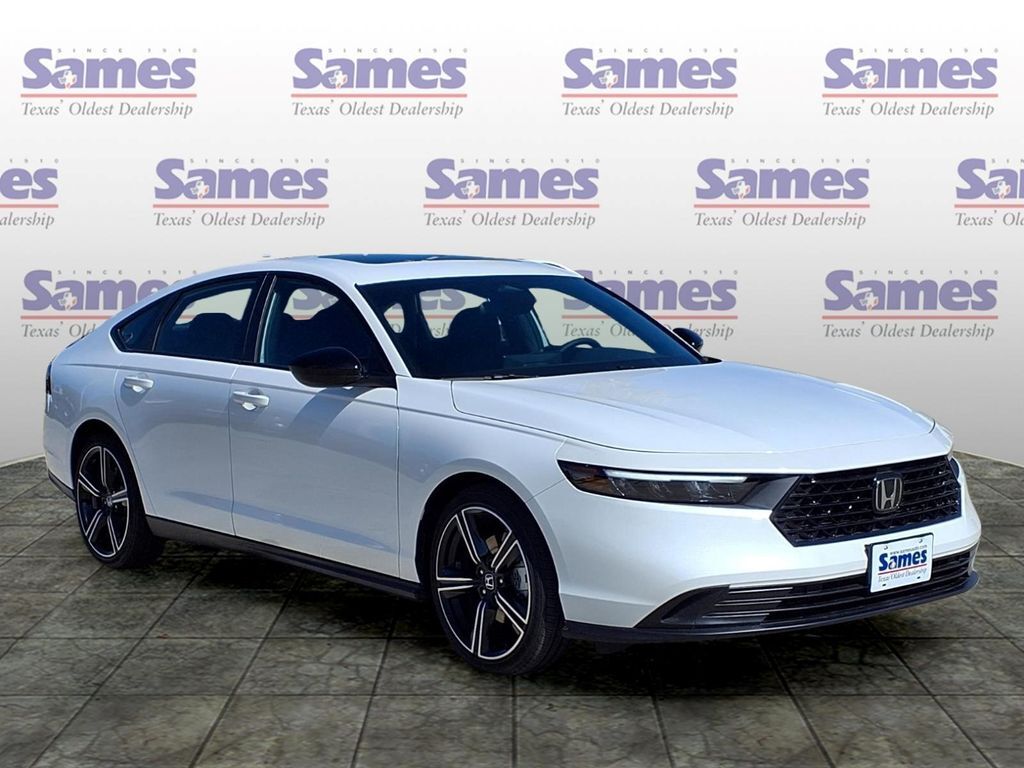 2026 HONDA Accord