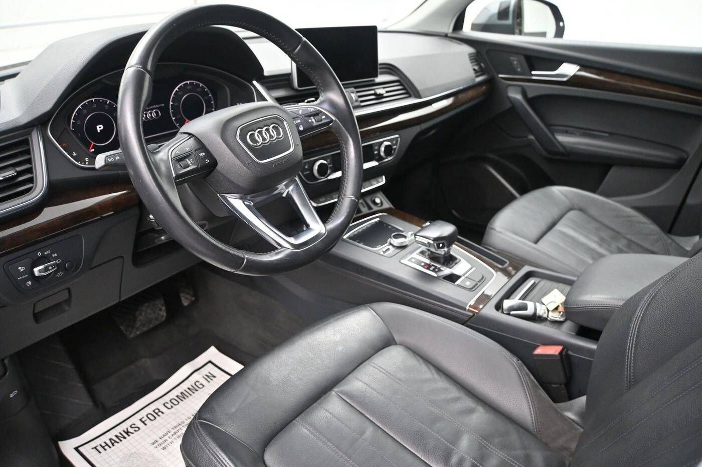 2019 Audi Q5
