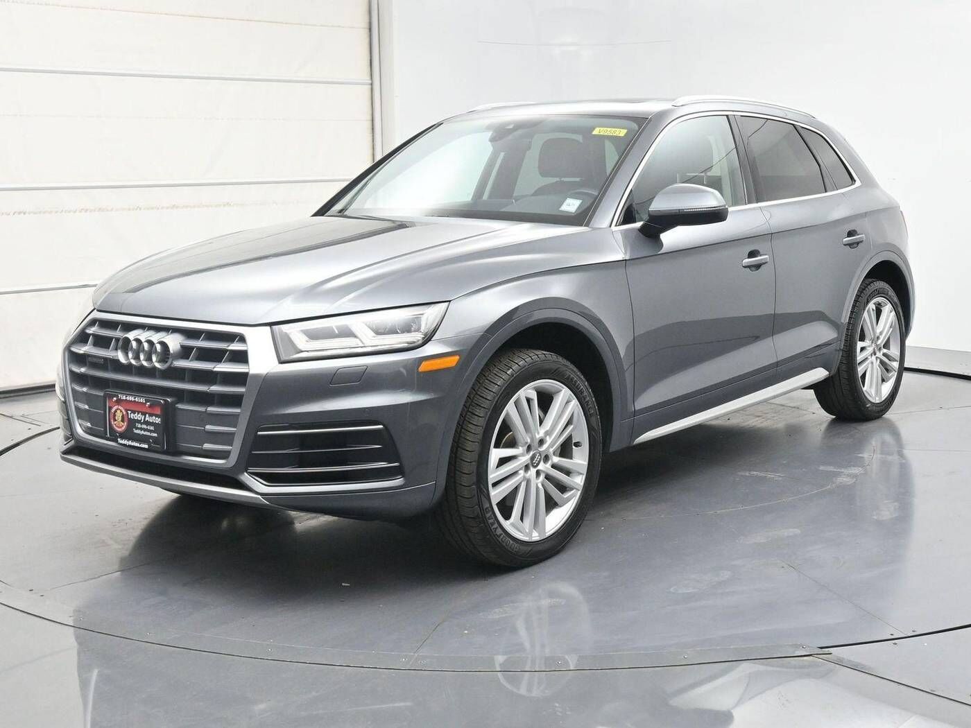 2019 AUDI Q5