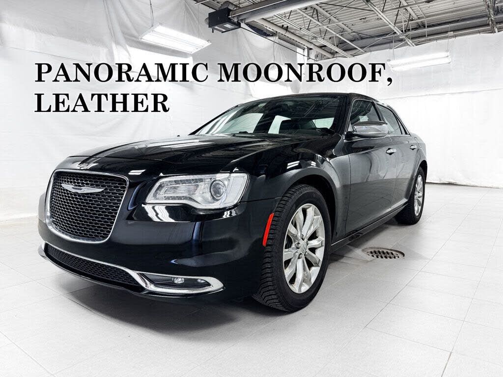 2016 CHRYSLER 300