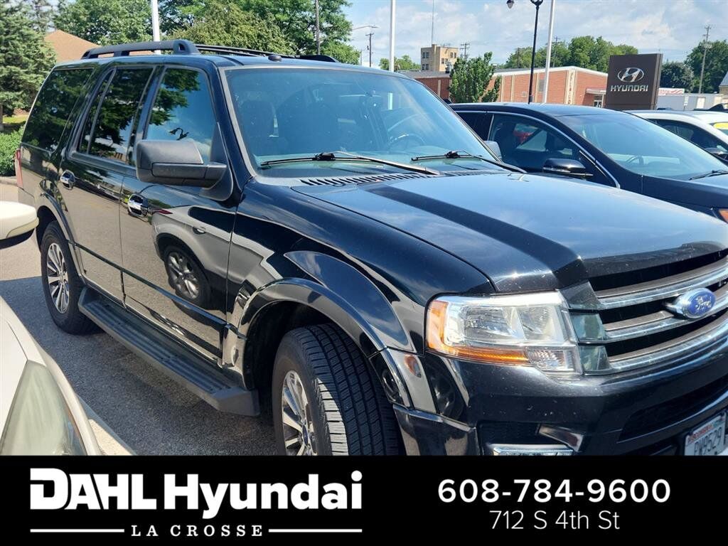 2017 FORD Expedition
