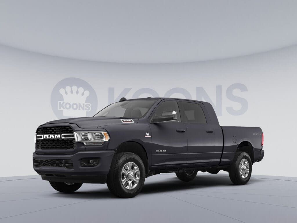 2022 RAM 3500