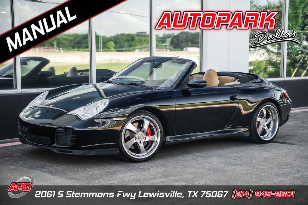 2004 PORSCHE 911