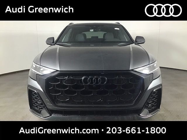 2026 Audi Q8