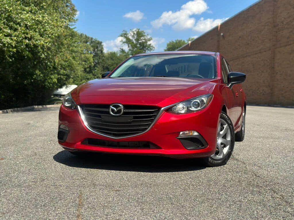 2015 MAZDA Mazda3