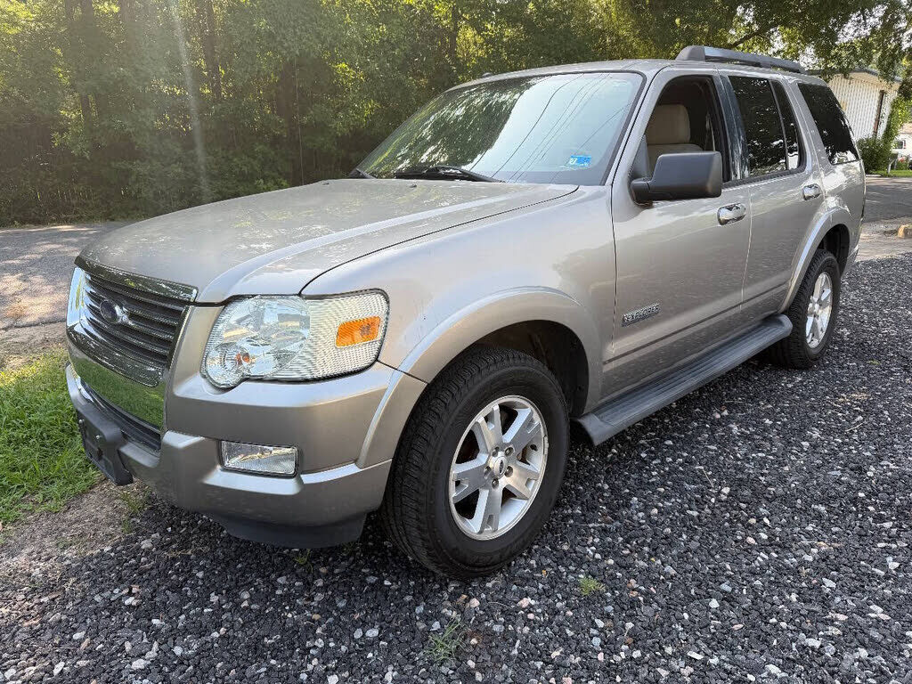 2008 FORD Explorer