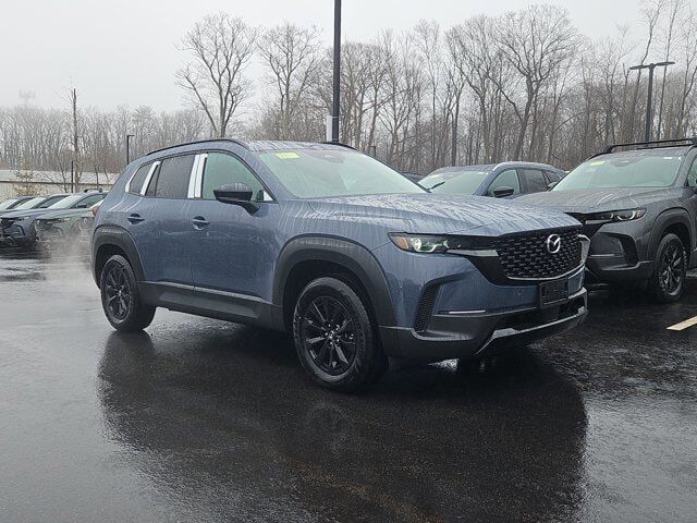 2026 MAZDA CX-50