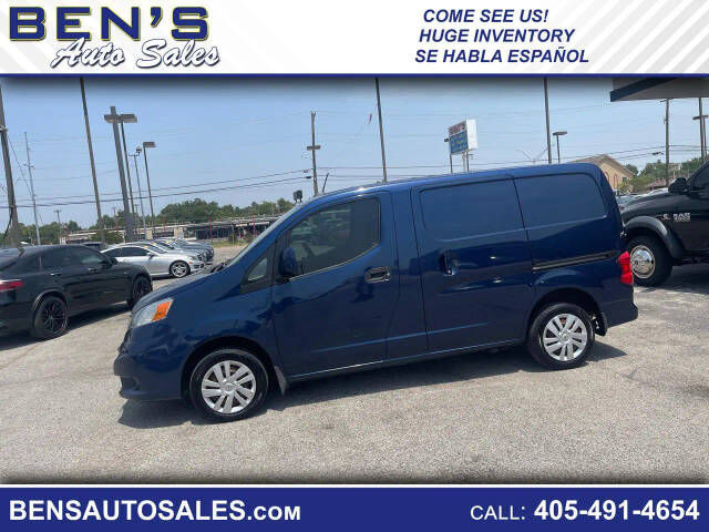 2014 NISSAN NV200