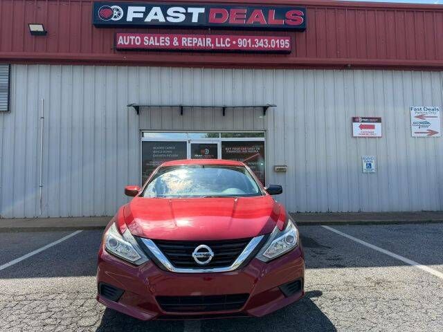 2017 NISSAN Altima