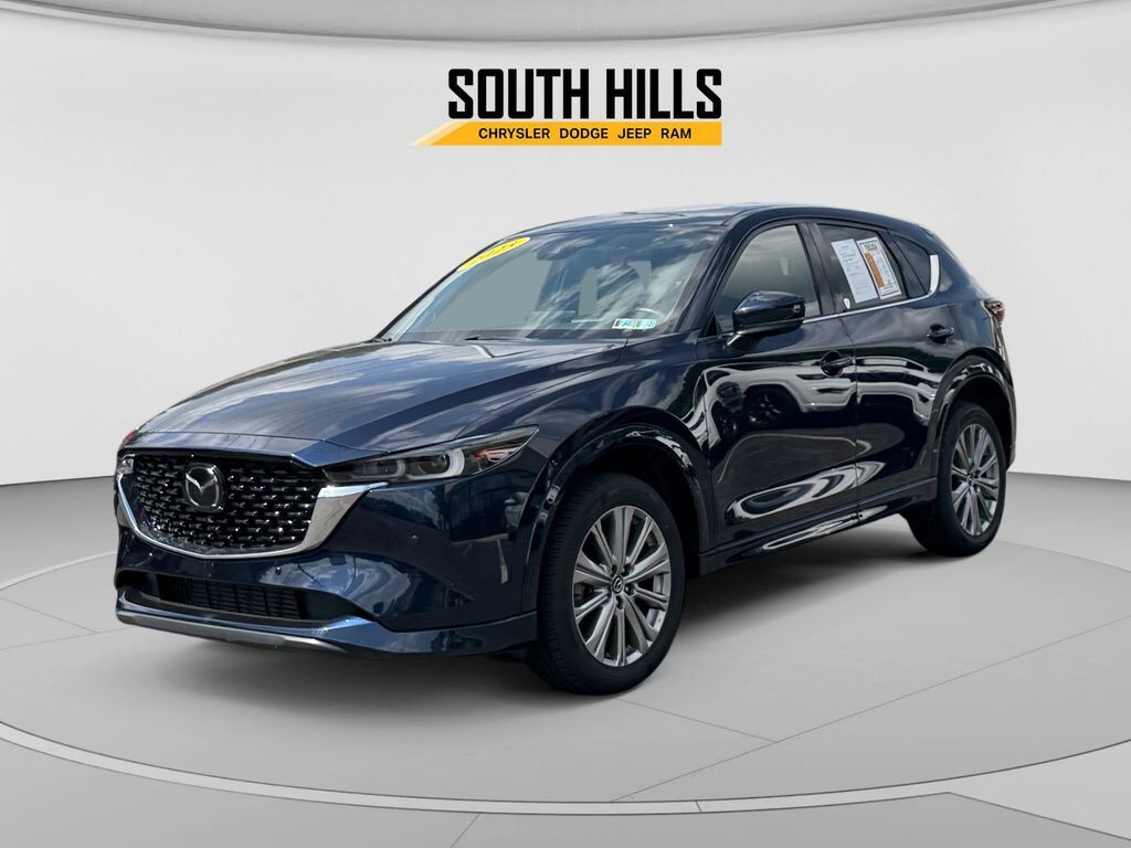 2023 MAZDA CX-5