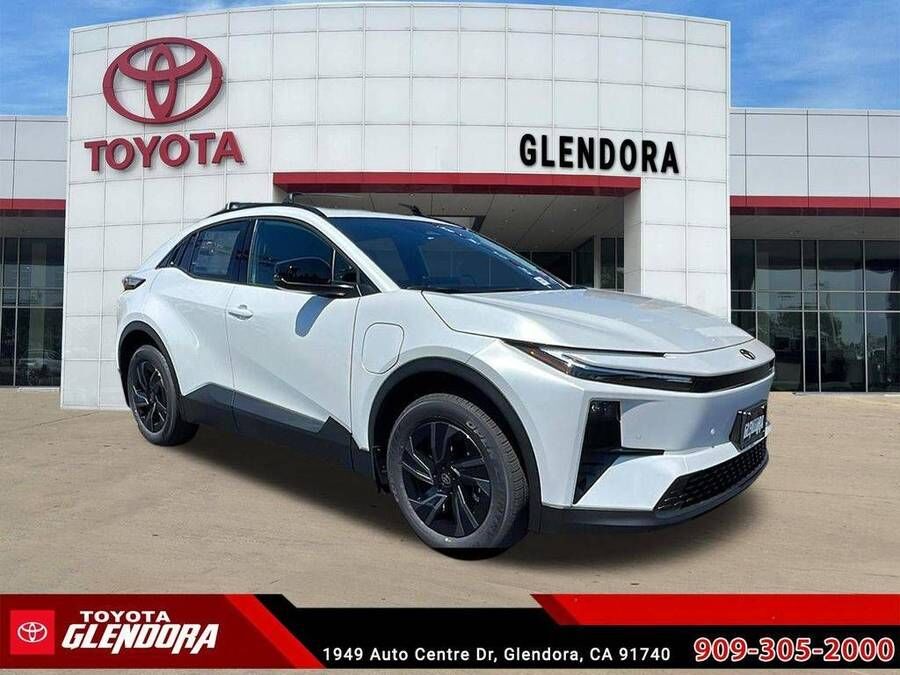 2026 TOYOTA C-HR
