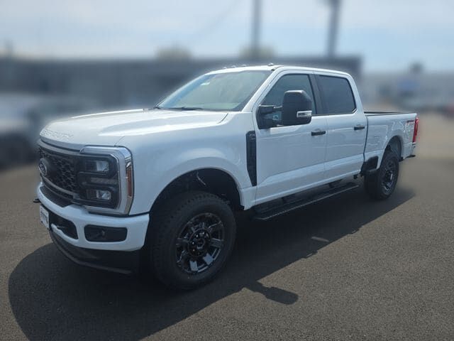 2026 FORD F-250