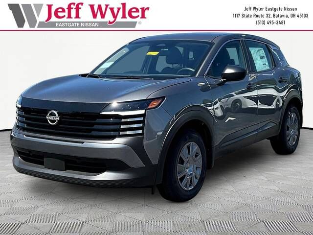 2026 NISSAN Kicks