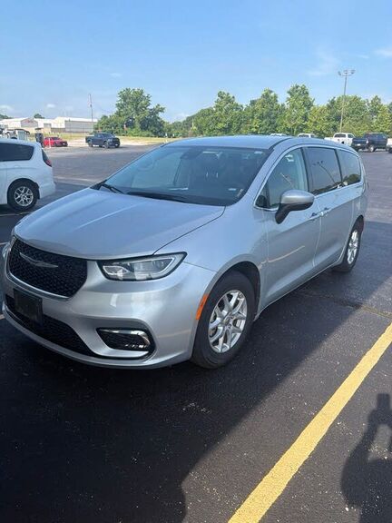 2023 CHRYSLER Pacifica