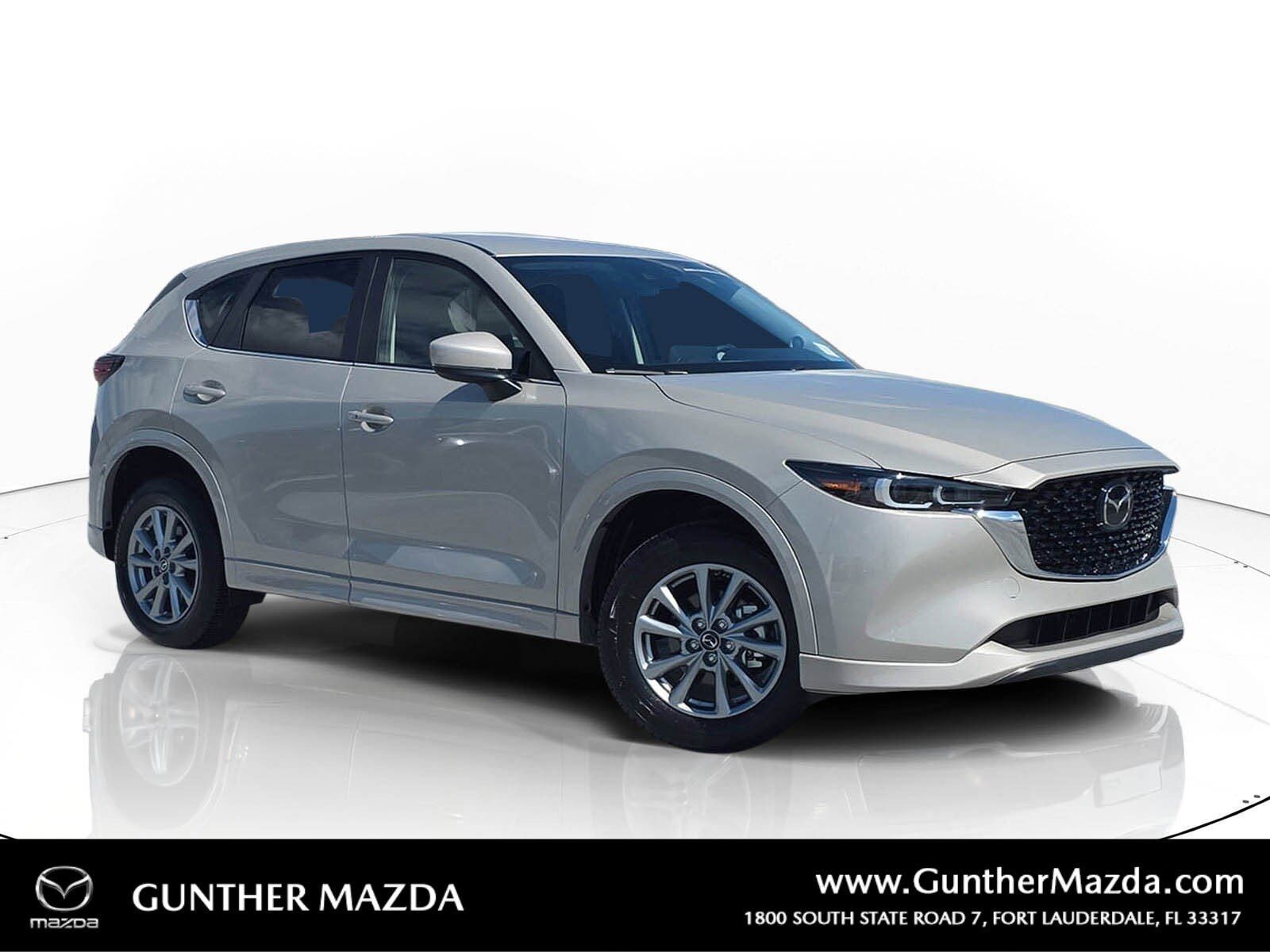 2025 MAZDA CX-5