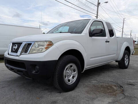 2015 NISSAN Frontier