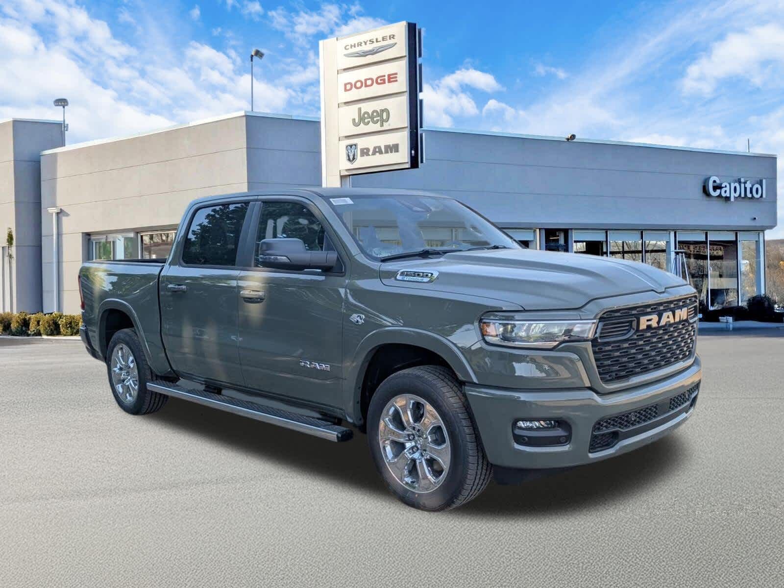 2026 RAM 1500