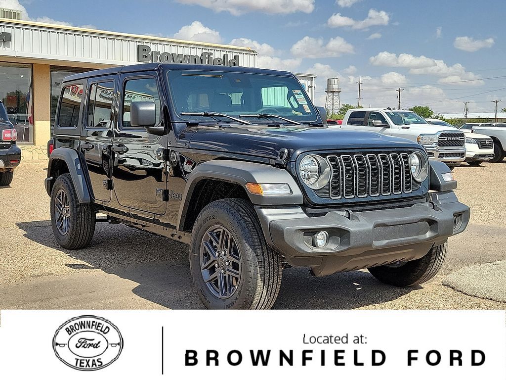 2025 JEEP Wrangler