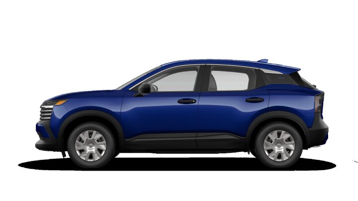 2026 NISSAN Kicks