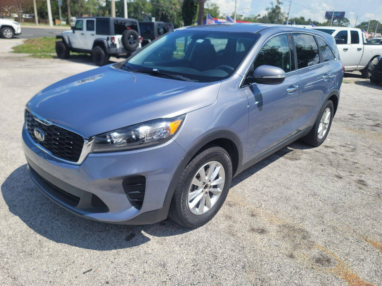 2020 KIA Sorento