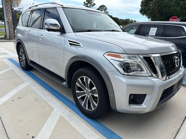 2019 NISSAN Armada