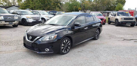 2018 NISSAN Sentra