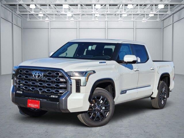 2026 TOYOTA Tundra