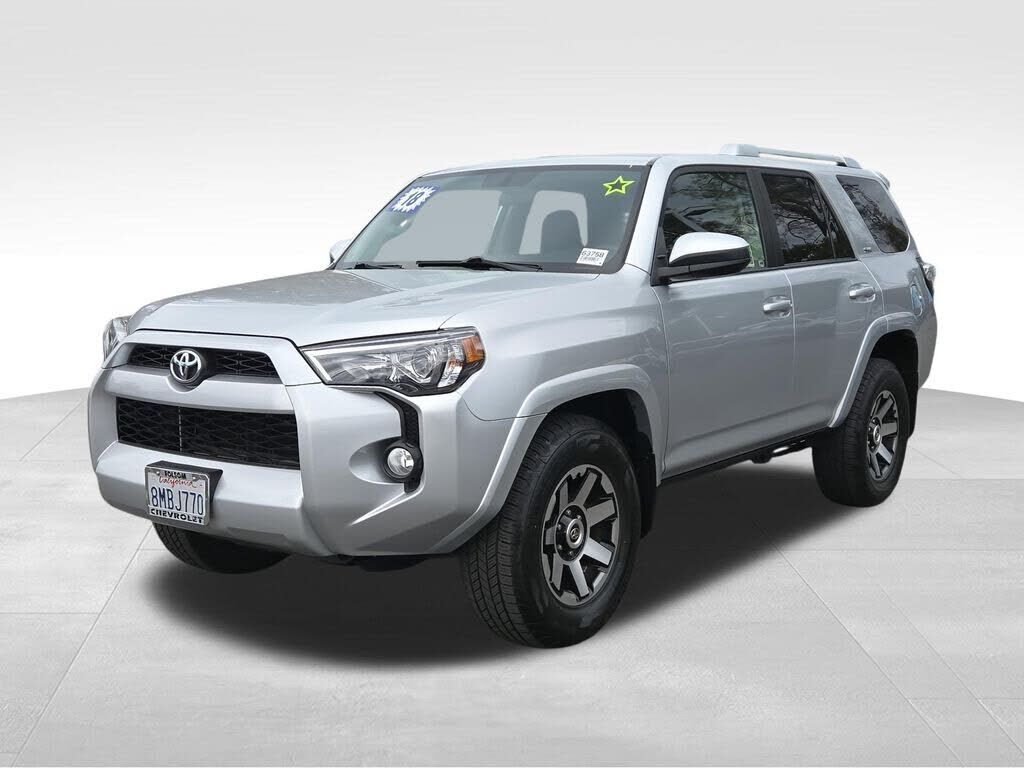 2018 TOYOTA 4-Runner