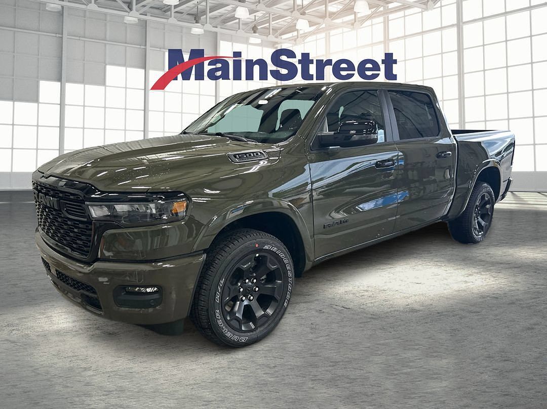 2026 RAM 1500