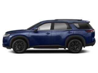 2022 NISSAN Pathfinder