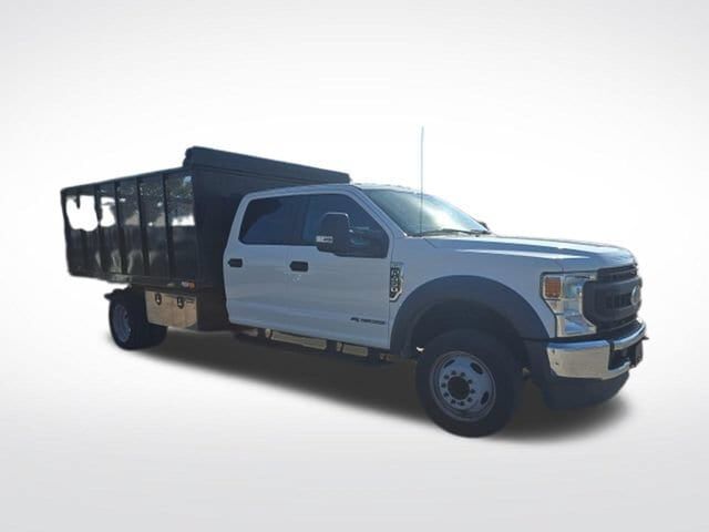 2021 FORD F-450