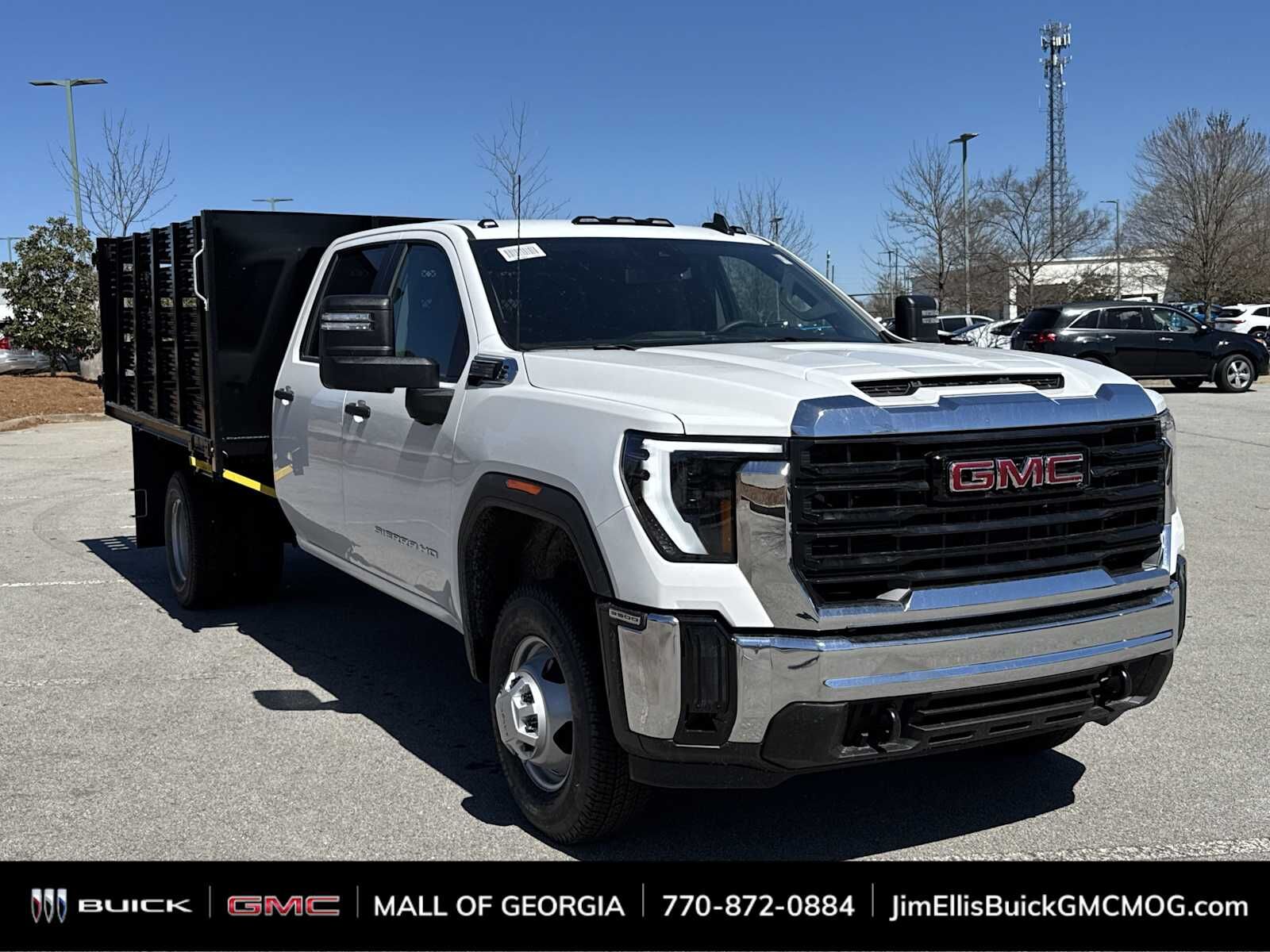 2025 GMC Sierra HD