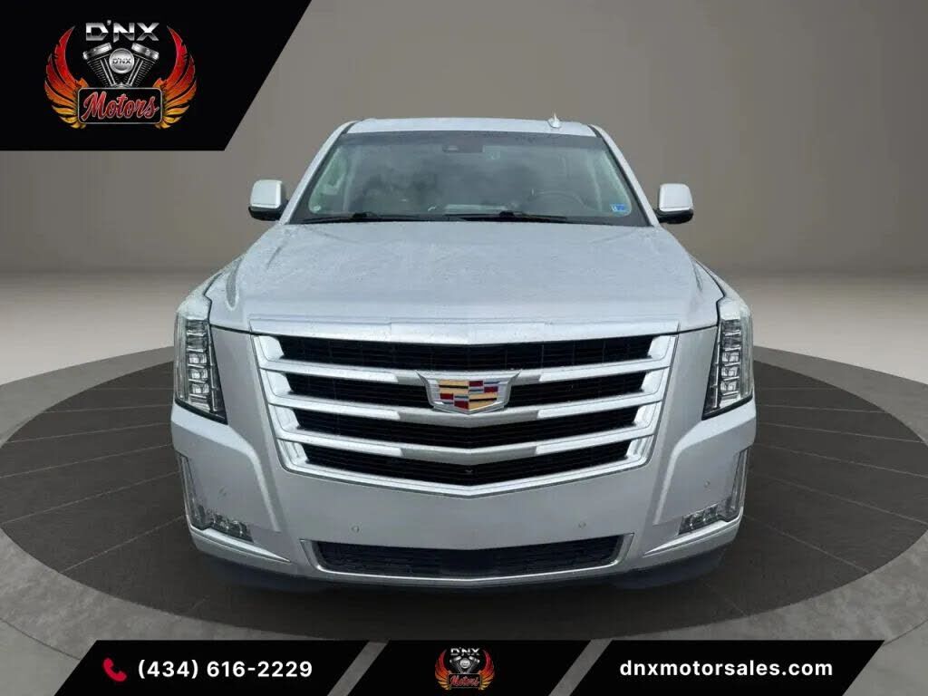 2016 CADILLAC Escalade