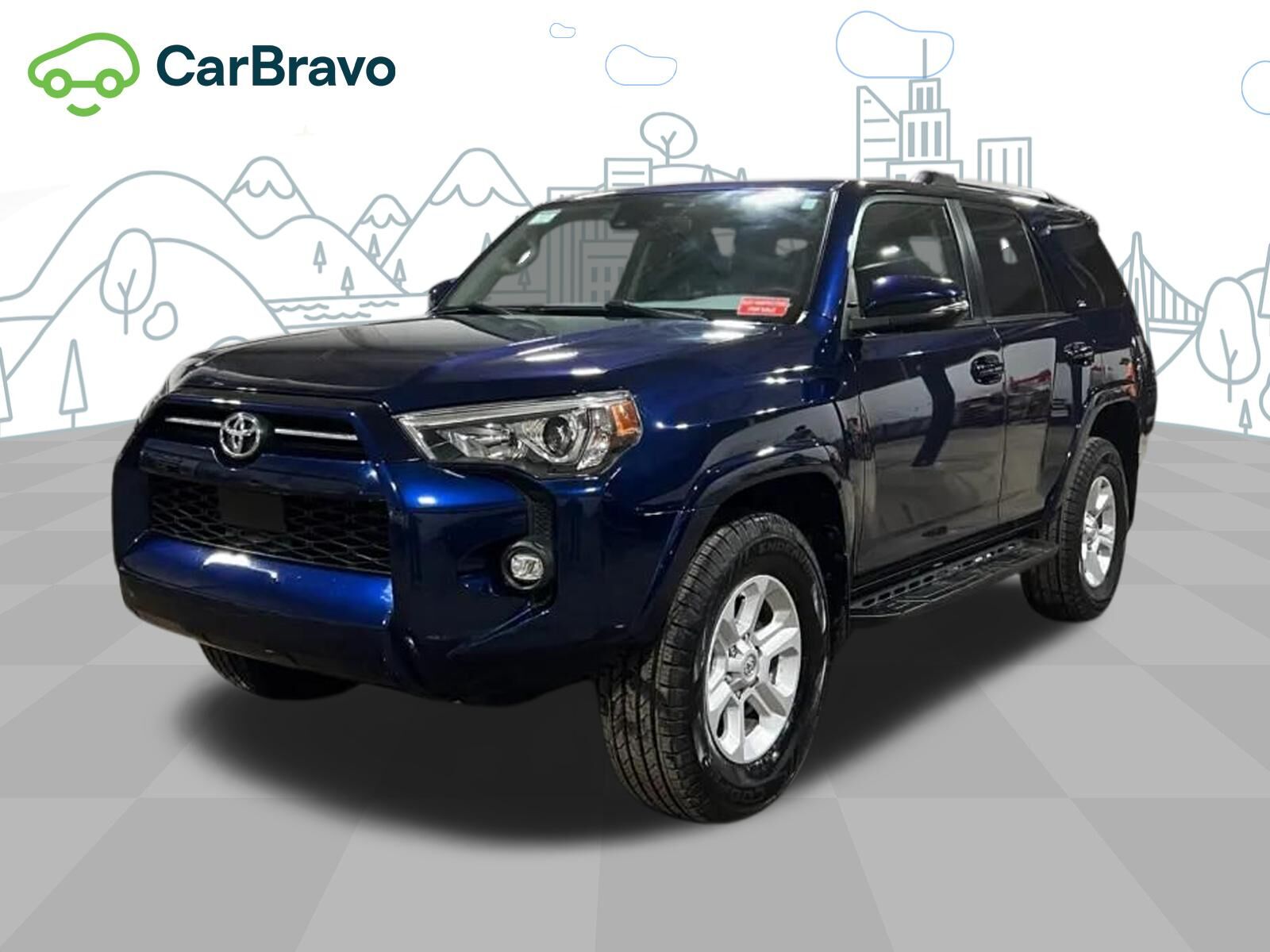 2021 TOYOTA 4-Runner