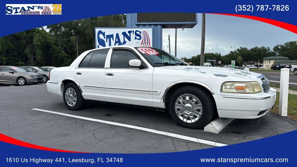 2006 MERCURY Grand Marquis
