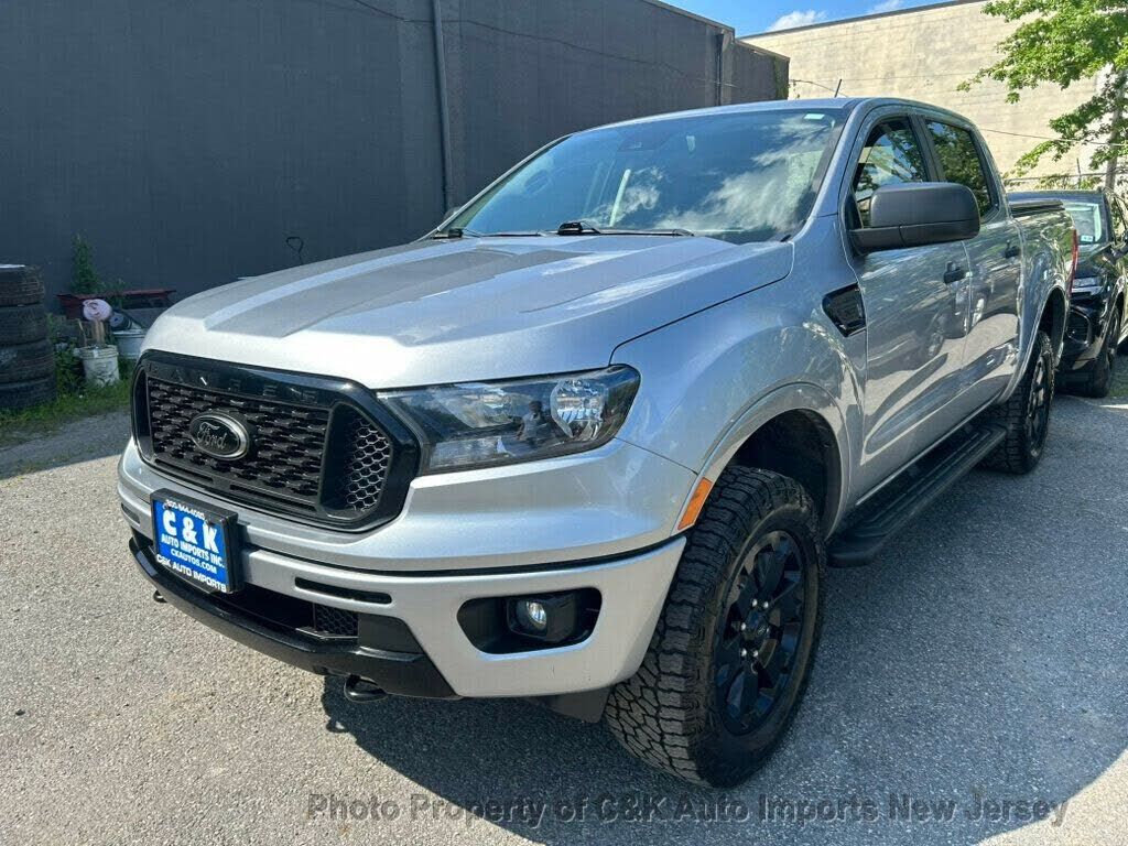 2023 FORD Ranger