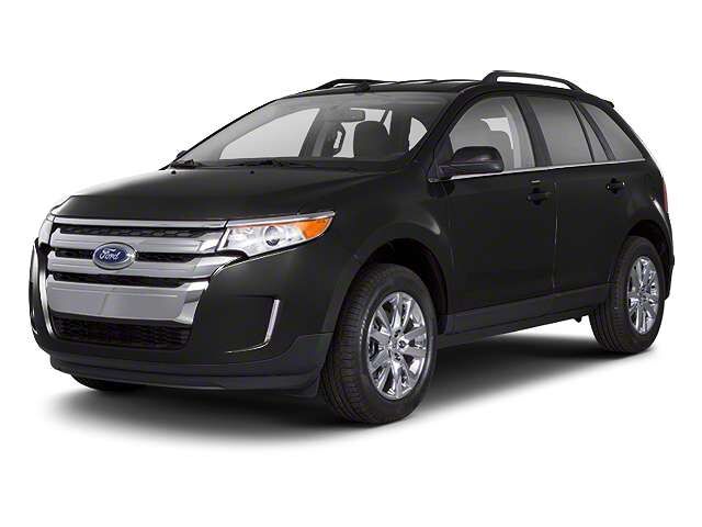 2012 FORD Edge