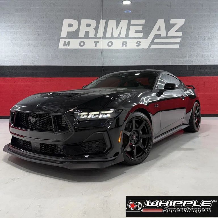 2025 FORD Mustang