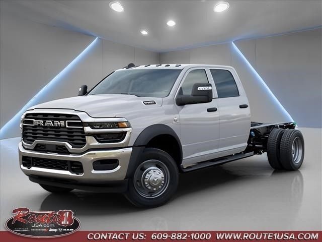 2026 RAM 5500
