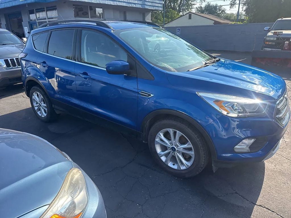 2012 FORD Escape