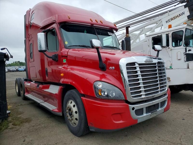2014 FREIGHTLINER Cascadia