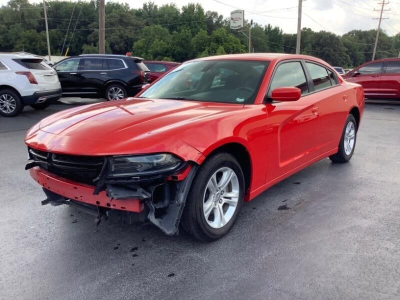 2022 DODGE Charger