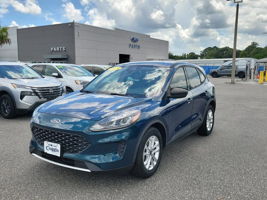 2020 FORD Escape