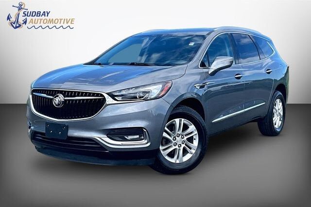 2020 BUICK Enclave