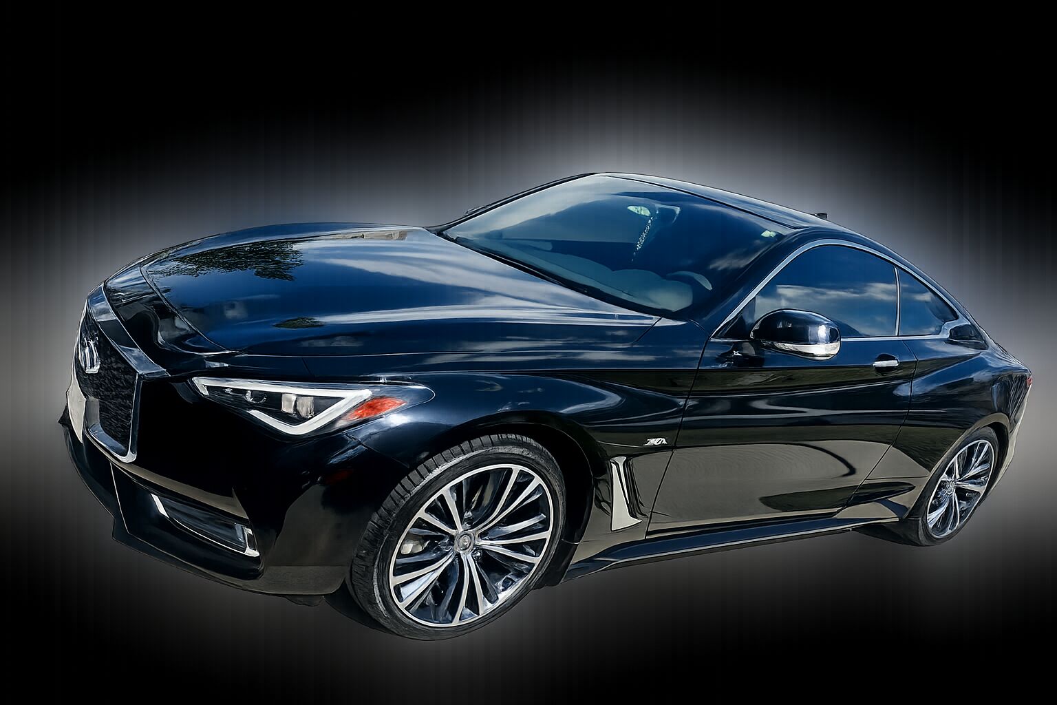 2017 INFINITI Q60