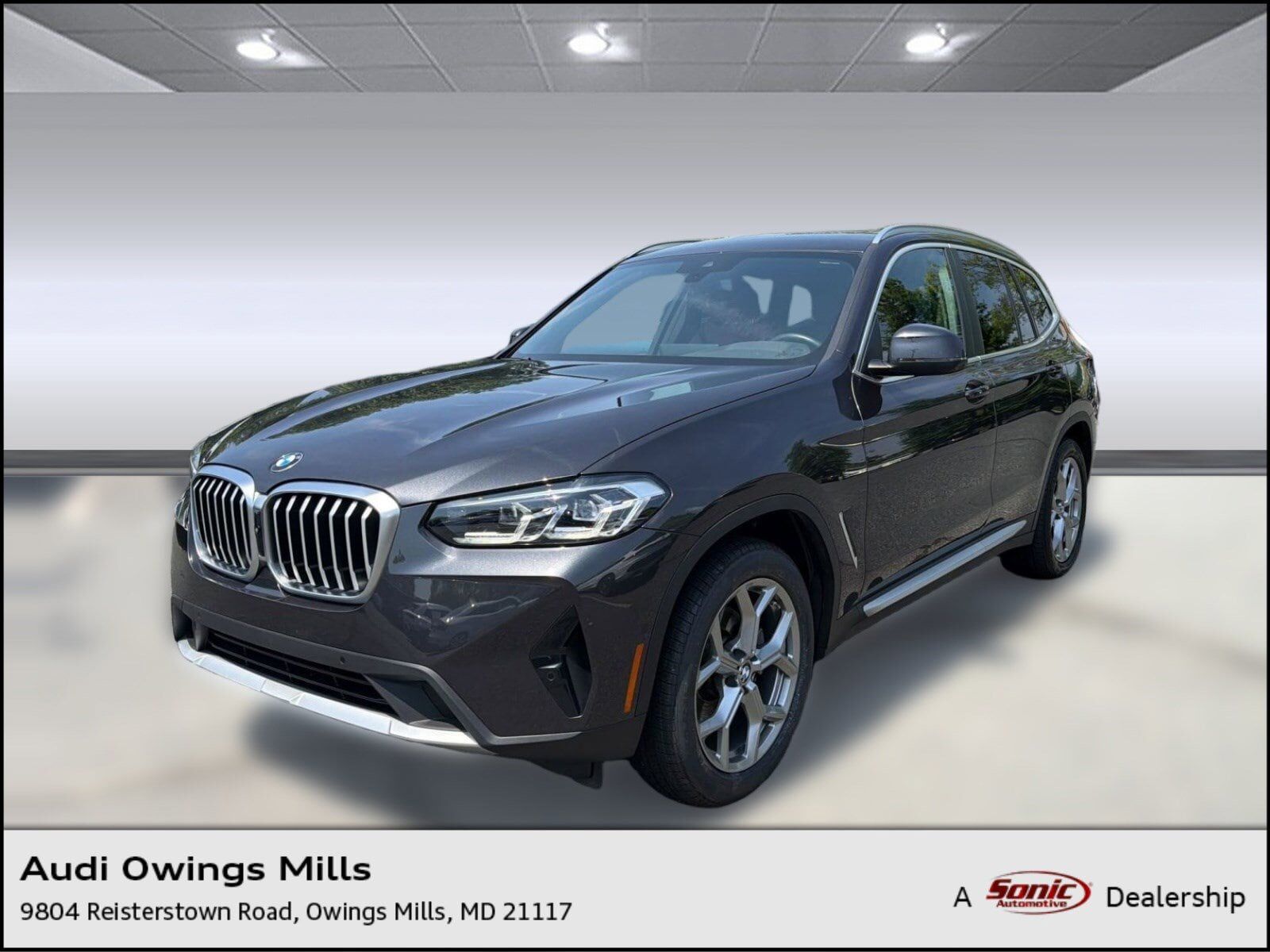 2023 BMW X3