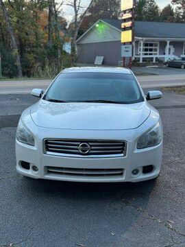 2012 NISSAN Maxima