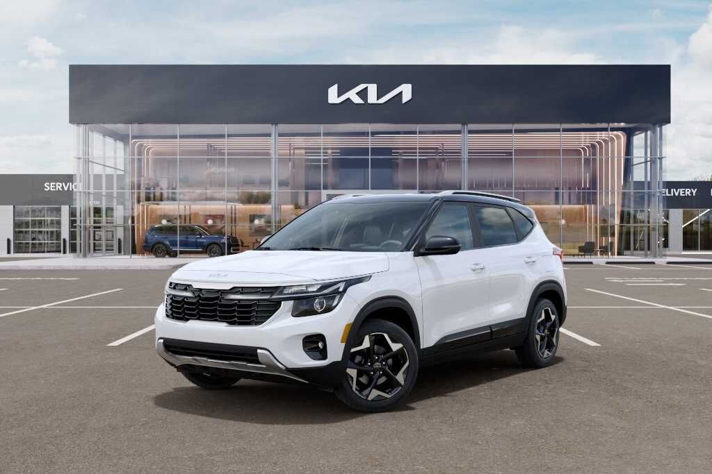 2026 KIA Seltos