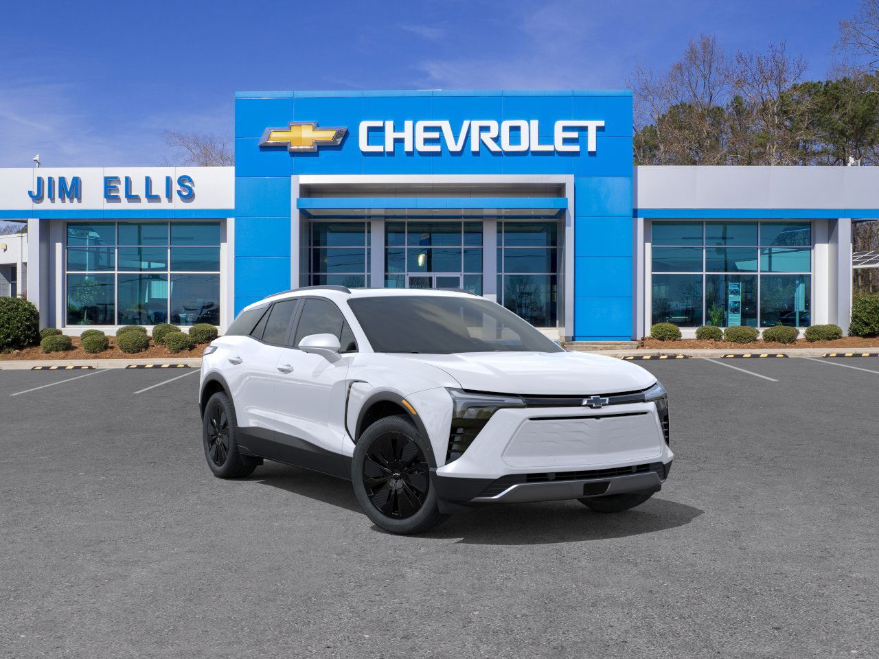 2026 CHEVROLET Blazer EV