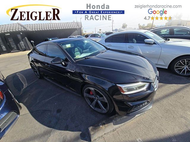 2019 AUDI S5